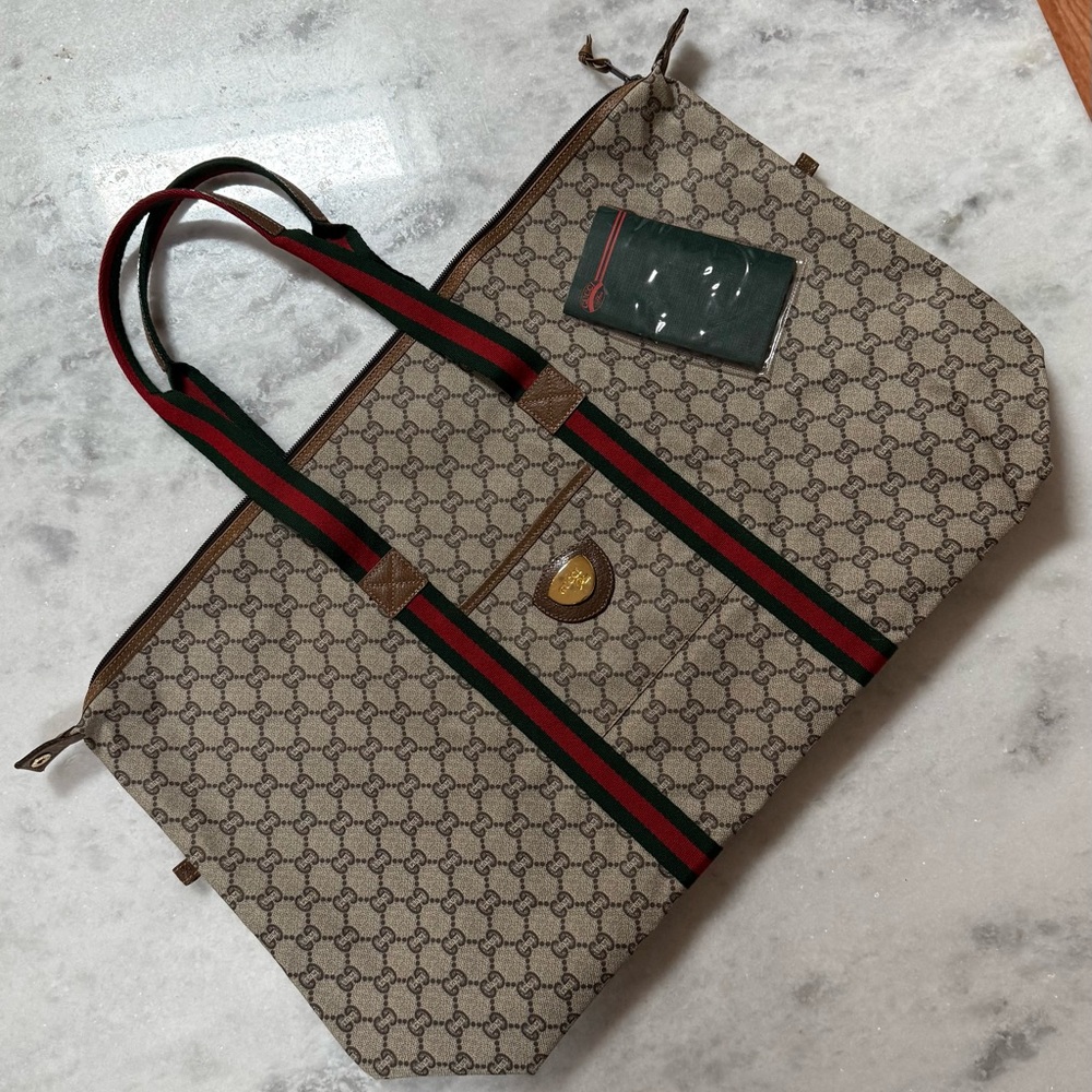 Gucci PLUS XL Travel Bag